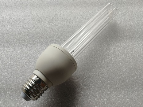 UVC Bulb 25 Watt Germicidal Sterilizer 254nm 120V E26 product 57323