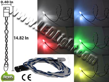 LED Computer Power Cable Computer product 34643