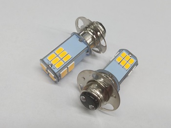 P15D-30 LED Headlight 8 Volt 30 SMD product 78954