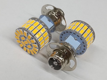 P15D-30 LED Headlight 8 Volt 60 SMD product