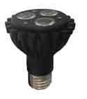 PAR20 Super Bright LED 85-265 VAC E26 30 Viewing