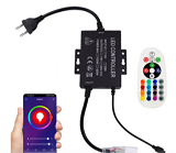 WIFI High Voltage RGB Controller 120V Input 120V Output 750 Watt NCNRNW